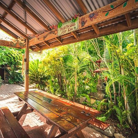 Tropic Days Boutique Hostel Cairns Extérieur photo