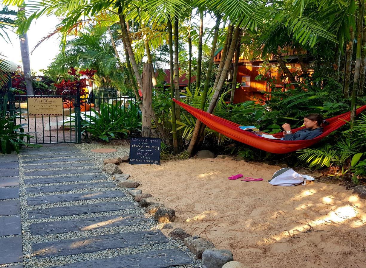 Tropic Days Boutique Hostel Cairns Extérieur photo