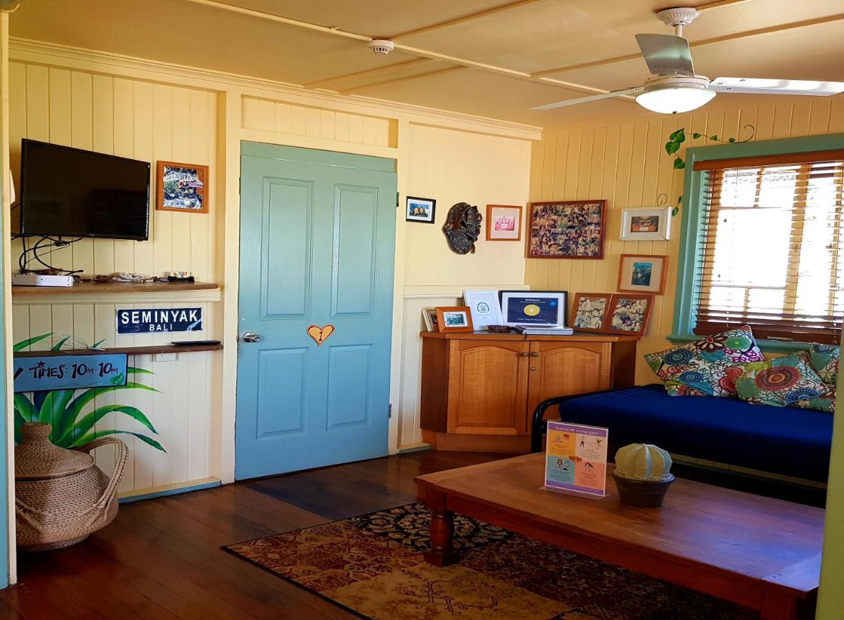 Tropic Days Boutique Hostel Cairns Extérieur photo