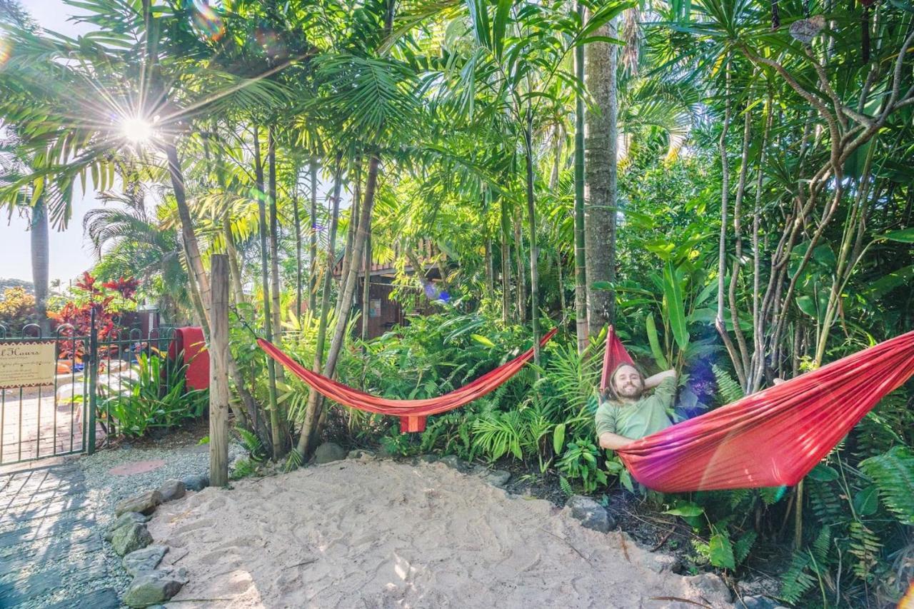 Tropic Days Boutique Hostel Cairns Extérieur photo